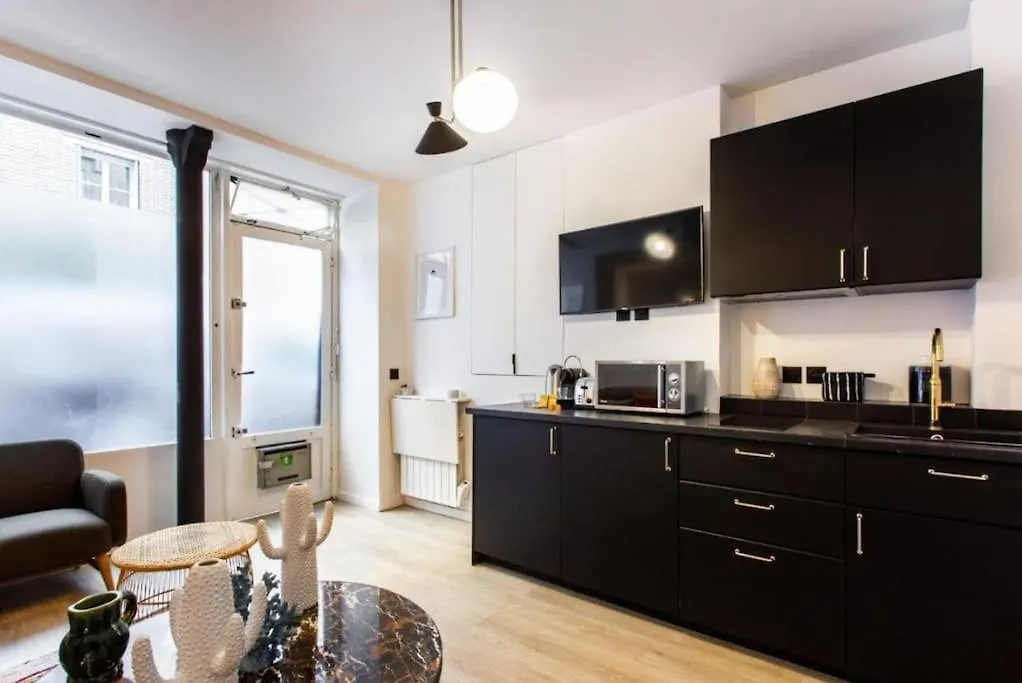St Germain-Bon Marche - Cosy N°2 Apartment Paris
