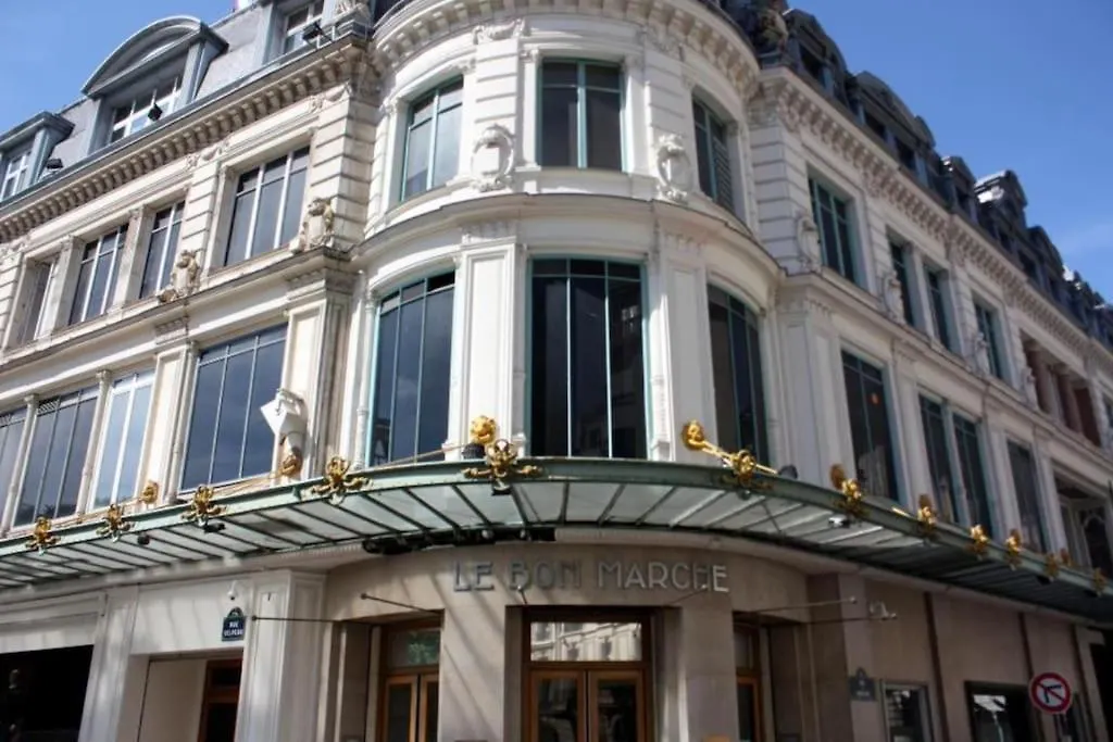 St Germain-Bon Marche - Cosy N°2 Apartment Paris
