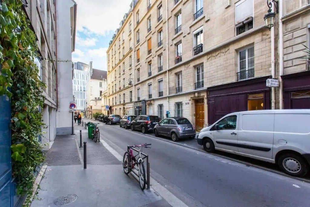 St Germain-Bon Marche - Cosy N°2 Apartment Paris