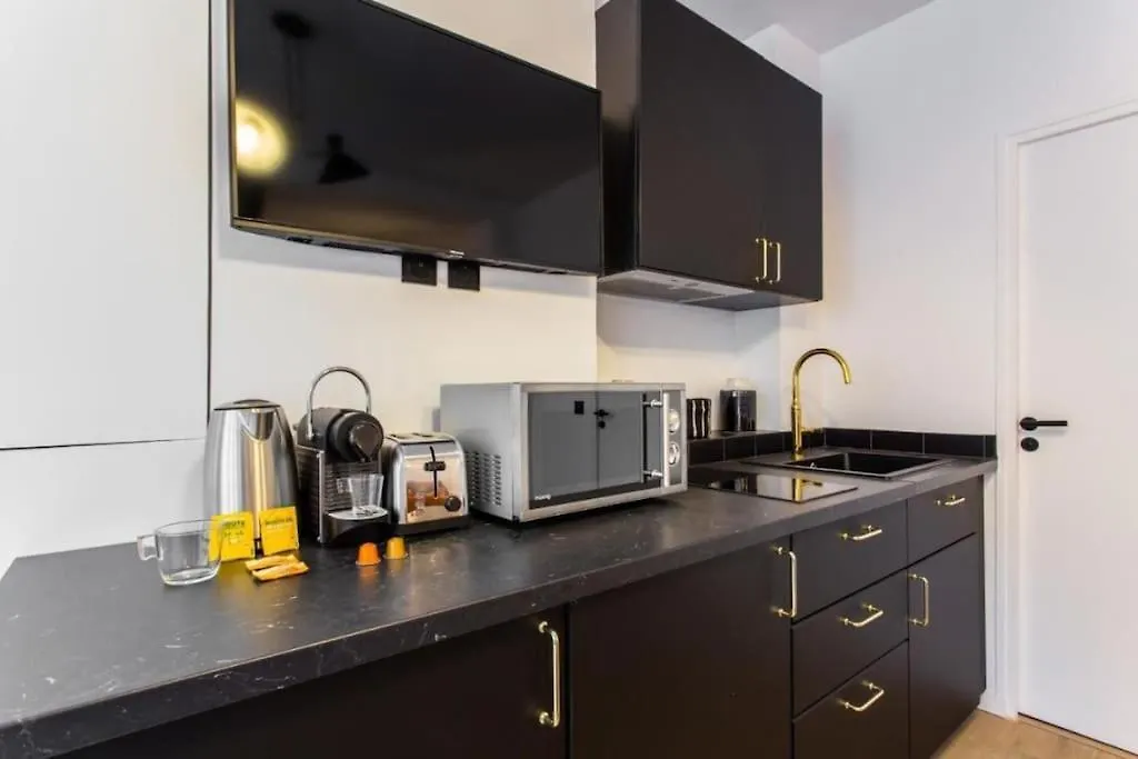 St Germain-Bon Marche - Cosy N°2 Apartment Paris