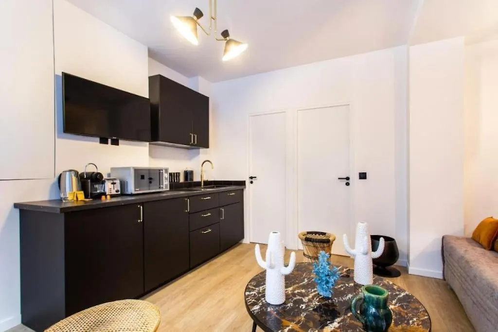 St Germain-Bon Marche - Cosy N°2 Apartment Paris 0*,