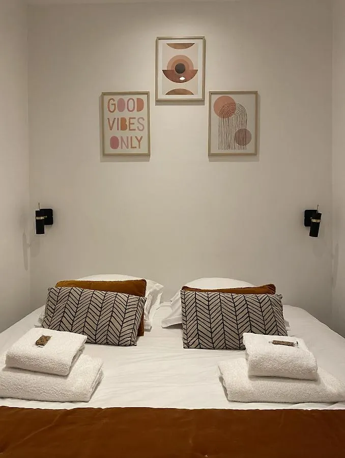 St Germain-Bon Marche - Cosy N°2 Apartment Paris France