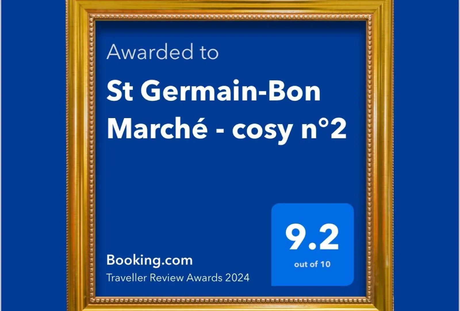 St Germain-Bon Marche - Cosy N°2 Apartment Paris France