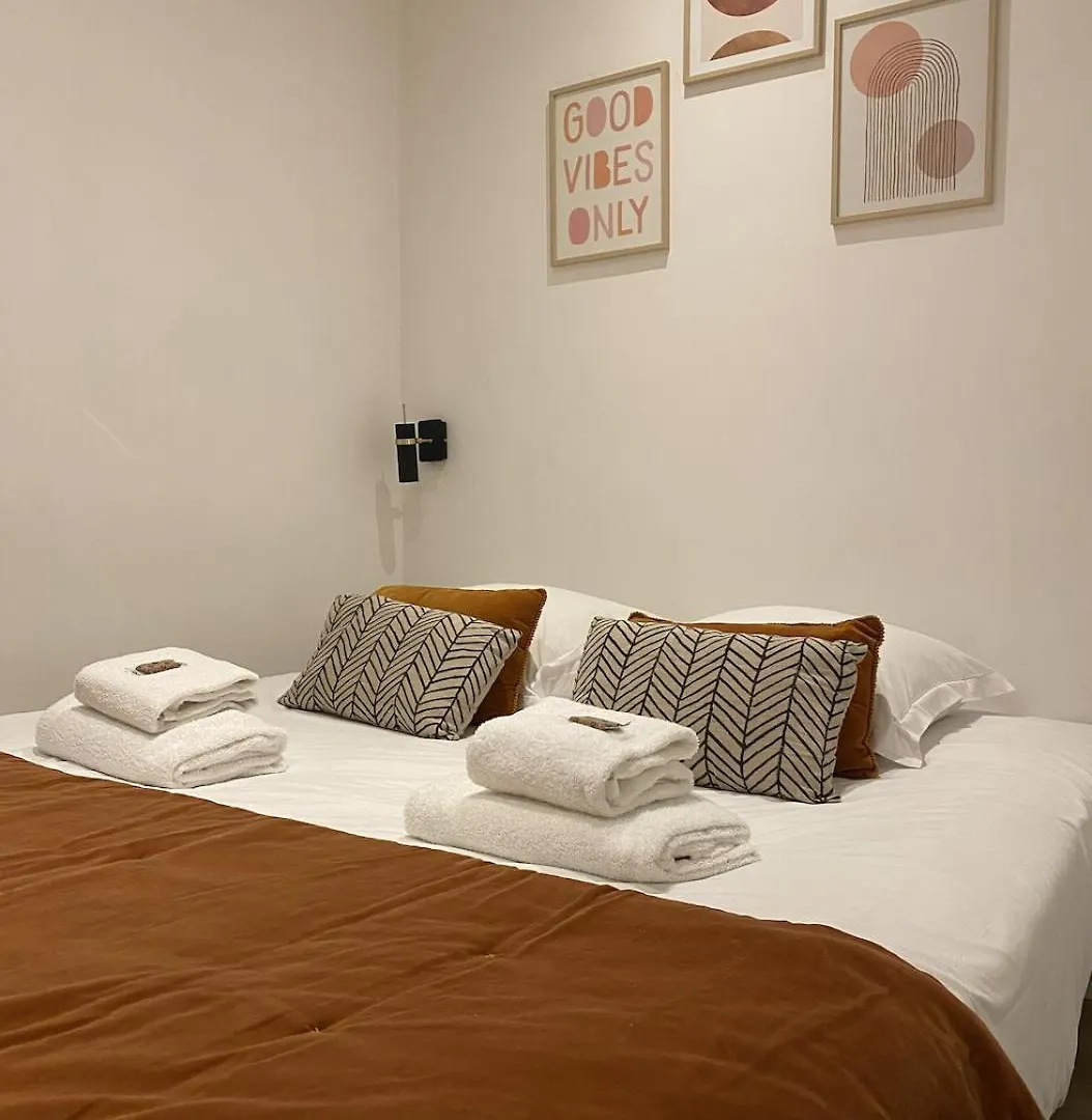 St Germain-Bon Marche - Cosy N°2 Apartment Paris France